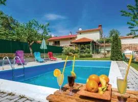 Pet Friendly Home In Moscenicka Draga With Wifi