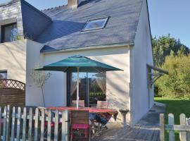 Amazing Home In Plomeur With 2 Bedrooms, Wifi And Outdoor Swimming Pool, maison de vacances à Plomeur