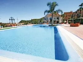 Awesome Apartment In Duquesa With House Sea View