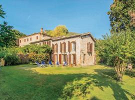 Il Glicine, hotel v destinaci Galzignano