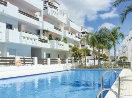 2 Bedroom Lovely Apartment In Estepona