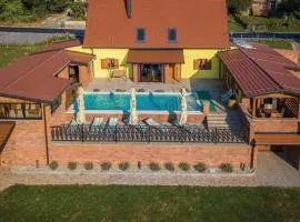 Gorgeous Home In Repusnica With Sauna