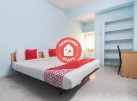 OYO Flagship 48158 SS Towers, Hotel in Podanūr