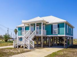 Malibu Beach House II, hotel v destinaci Dauphin Island