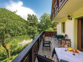 Awesome Home In Brod Na Kupi With Sauna, ξενοδοχείο σε Brod na Kupi