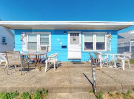 Beach Bungalow, viešbutis su vietomis automobiliams mieste Sibrukas