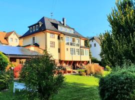 Ferienwohnung Sägemühle, hotel in Unterreichenbach