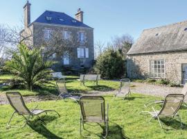 Le Castel, cottage in Tocqueville