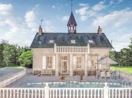 7 Bedroom Stunning Home In Ardentes