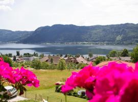 FEWO Wonta am Ossiachersee, hotel in Sattendorf