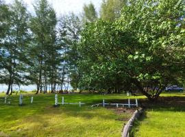 Andaman Peace Resort、ラノーンのリゾート