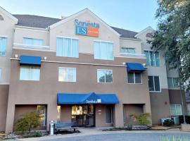 Sonesta ES Suites Dallas Medical Market Center, hotel near Dallas Love Field Airport - DAL, Dallas