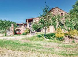 Schivanoia 1, hotell i Bagno Vignoni