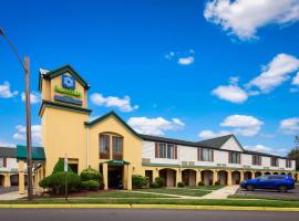 SureStay Hotel by Best Western East Brunswick – motel 