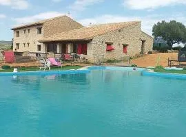 6 Bedroom Awesome Home In La Salzadella
