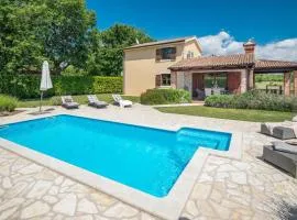 Lovely Home In Vosteni With Outdoor Swimming Pool
