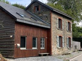 Maison de Rochehaut, hotel v mestu Rochehaut