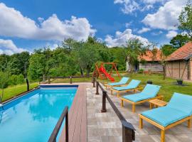 Gorgeous Home In Sveti Ivan Zelina With Wifi, holiday home in Sveti Ivan Zelina