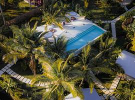 Autentik Penida "Glamping" - Adults only, hotel in Nusa Penida