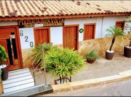 Pousada Bela Vista, hotel v mestu Conceição do Mato Dentro