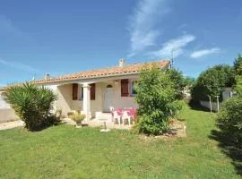 Holiday Home Pignan Gh-1268