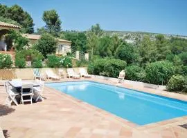 Stunning Home In Salernes With Outdoor Swimming Pool