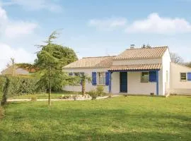 Nice Home In St Maixent Sur Vie