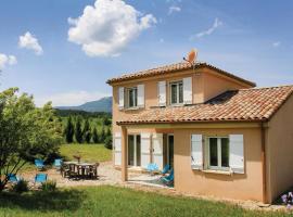 Gorgeous Home In Saint Roman With House A Mountain View, vacation rental in Saint-Roman