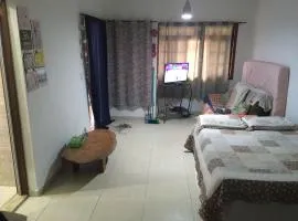 SUITE - CIDADE das CACHOEIRAS