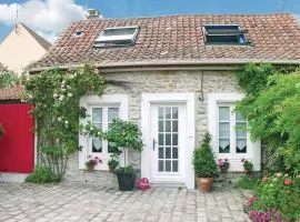 Nice Home In Ambleteuse With 1 Bedrooms And Wifi