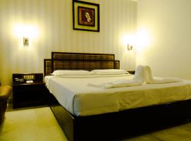 Royal Regency, hotel u četvrti 'Egmore-Nungambakam' u Chennaiju