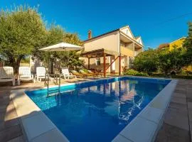 Gorgeous Home In Vrsi With Outdoor Swimming Pool