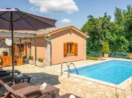 Stunning Home In Labin With Outdoor Swimming Pool