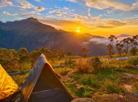 Eco Lodge Haputale-Camping Sri lanka, hotel in Haputale