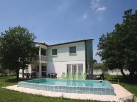 Awesome Home In Buje With 7 Bedrooms, Wifi And Outdoor Swimming Pool