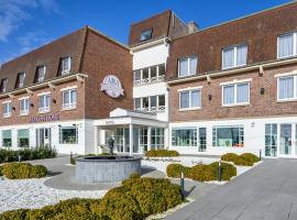 Ara Dune Hotel, hotel De Pannéban