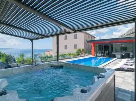 Amazing Home In Omis With Sauna