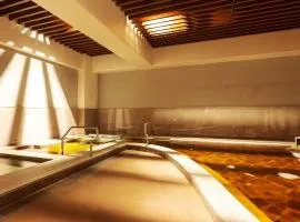 HOTEL SANSUI NAHA Ryukyu Onsen Naminoue-No-Yu