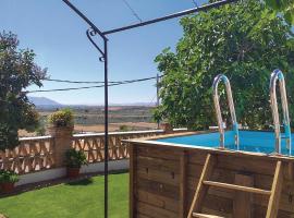 Nice Home In Fontanar With Wifi, hotel en Fontanar