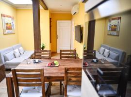 Apartment Central Leipzig - Zoo, ubytování s možností vlastního stravování v Lipsku