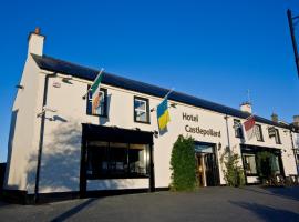 Hotel Castlepollard, hotell sihtkohas Castlepollard