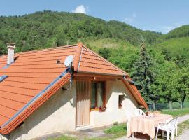 Gte Du Jocou, cheap hotel in Glandage