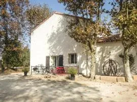 Nice Home In Narbonne With Sauna