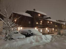 Al Camanel, Pian della Volpe, Livigno, hótel í nágrenninu