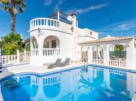 Awesome Home In San Miguel De Salinas With 3 Bedrooms, Outdoor Swimming Pool And Wifi