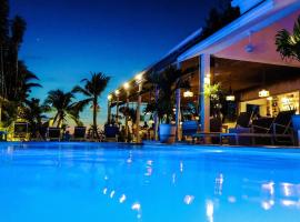 TropiCoco Beach Resort Koh Phangan, hotel u gradu 'Haad Yao'