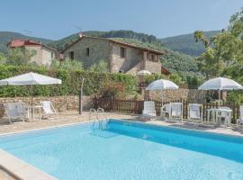 Rosmarino, hotel a Buti