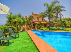 Awesome Home In Trabia With Wifi, hotel a Trabia