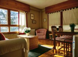 Apartamento Puerto de Navacerrada, hotel near Escaparate, Cercedilla