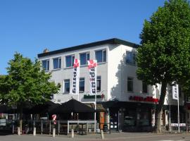 Hotel Café Restaurant Abina, hôtel à Amstelveen près de : Gare d'Hoofddorp